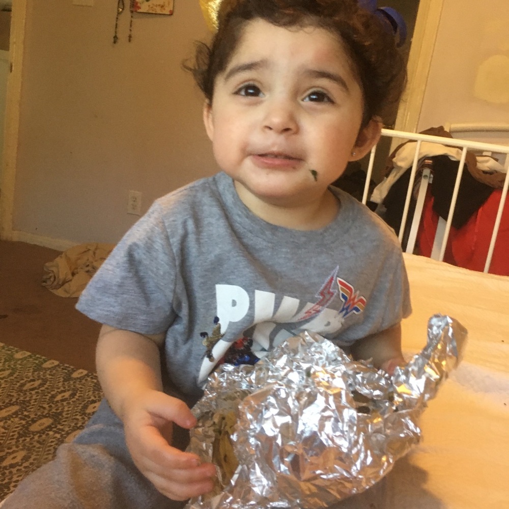 Meet your Posher, Daniel